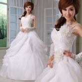 VESTIDO DE NOIVA 0001