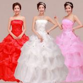 VESTIDO DE NOIVA 0007