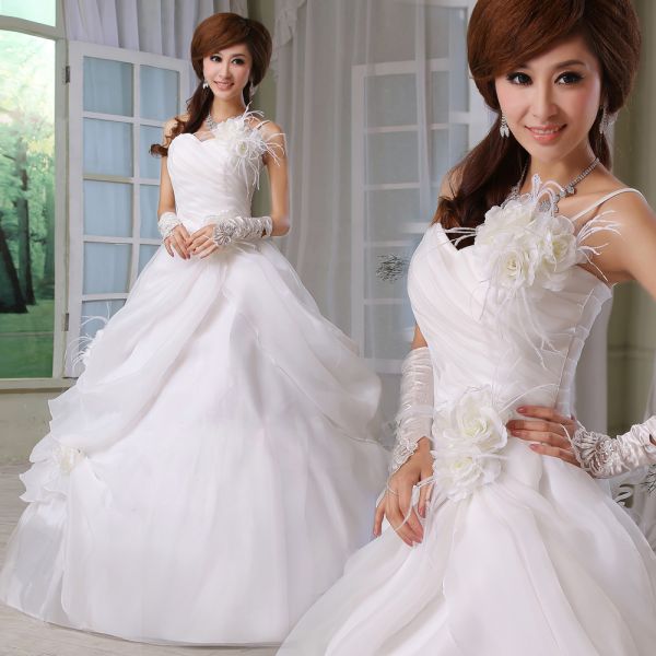 VESTIDO DE NOIVA 0001