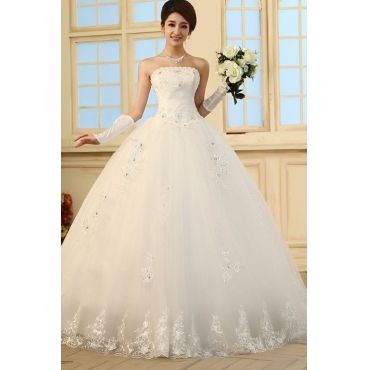 VESTIDO DE NOIVA DIAMANTE