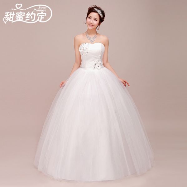 VESTIDO DE NOIVA 0006