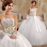 VESTIDO DE NOIVA 0009