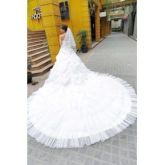 VESTIDO DE NOIVA IMPERIAL