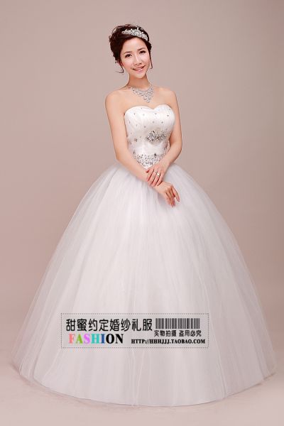 VESTIDO DE NOIVA 0005