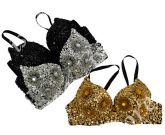 TOPS E BUSTIER BRILHO TOTAL 0002